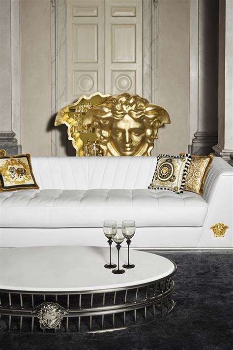 versace arredamento|versace luxury collection.